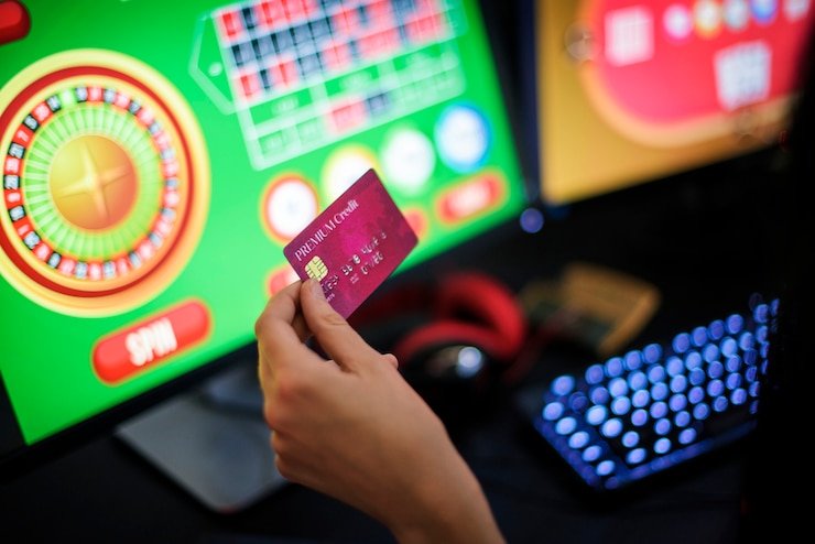 Kontrol deposit jelas77 pada layar mobile